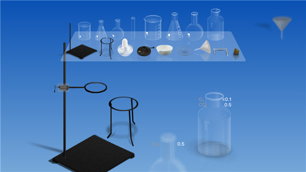 CHEMIST虛擬化學(xué)實(shí)驗(yàn)室