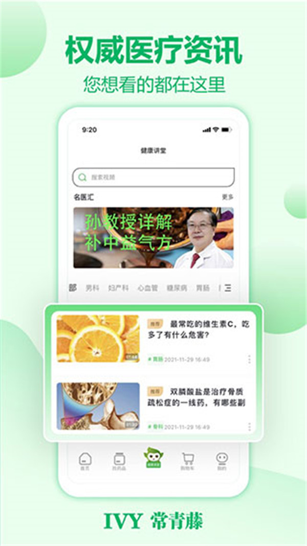 常青藤