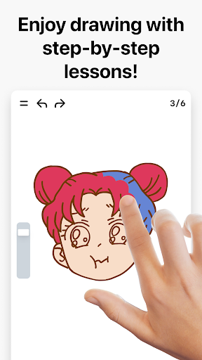 ArtWorkout畫畫軟件截圖3