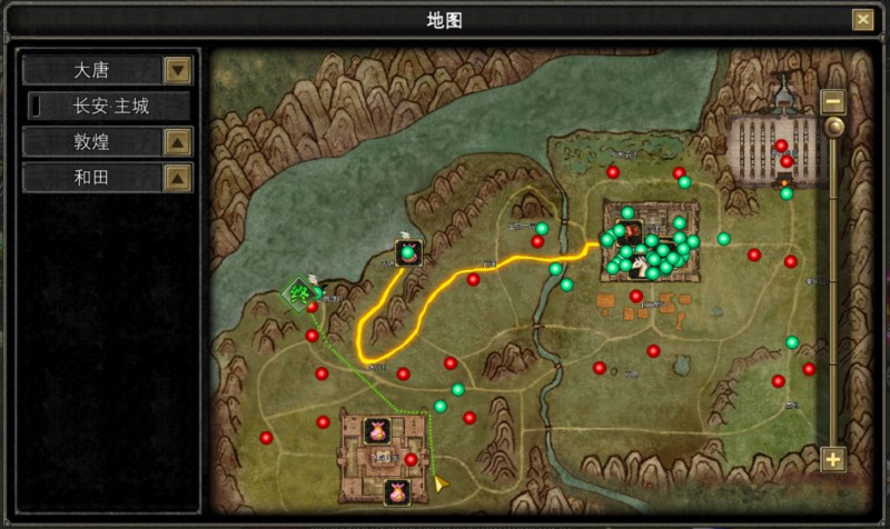 尋夢(mèng)絲路手游