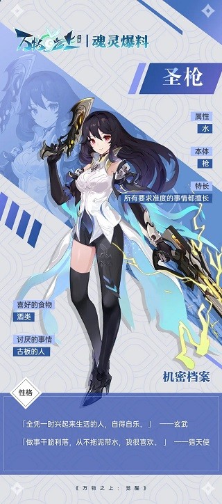 萬物之上覺醒