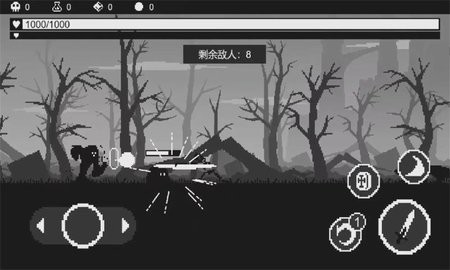 黑暗突襲截圖2
