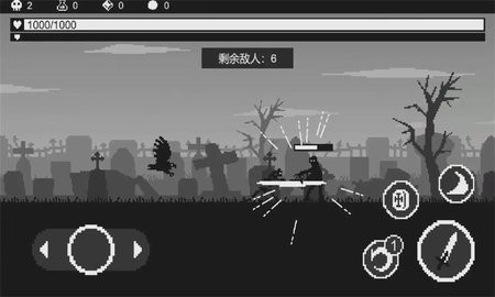 黑暗突襲