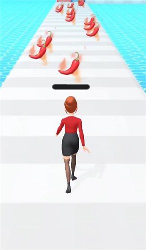 冰火女孩截圖1