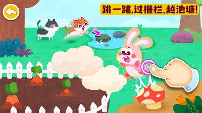 寶寶動(dòng)物啟蒙書(shū)