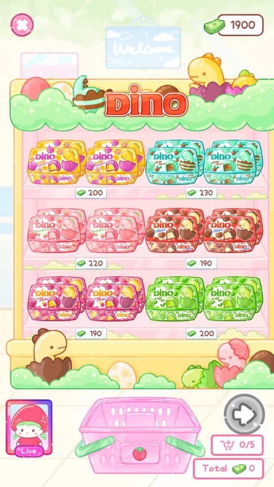 糖葫蘆達人便利店版本