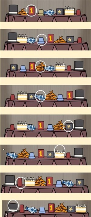 兔子先生的魔術(shù)秀