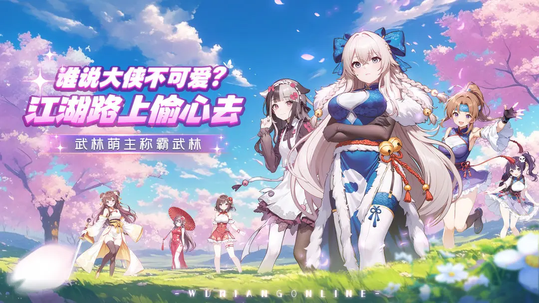 武娘手游