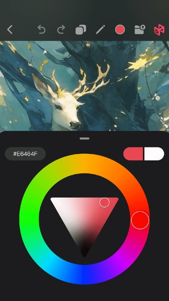 Pofi無(wú)限繪畫(huà)app