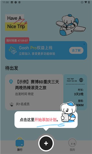 Gooh旅記