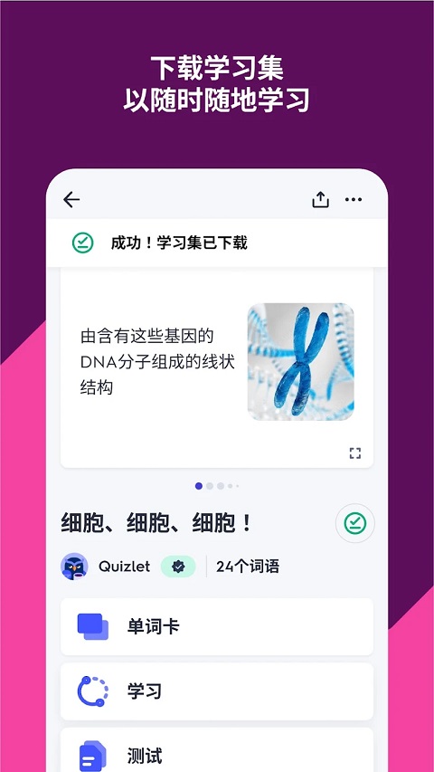 Quizlet英語截圖4