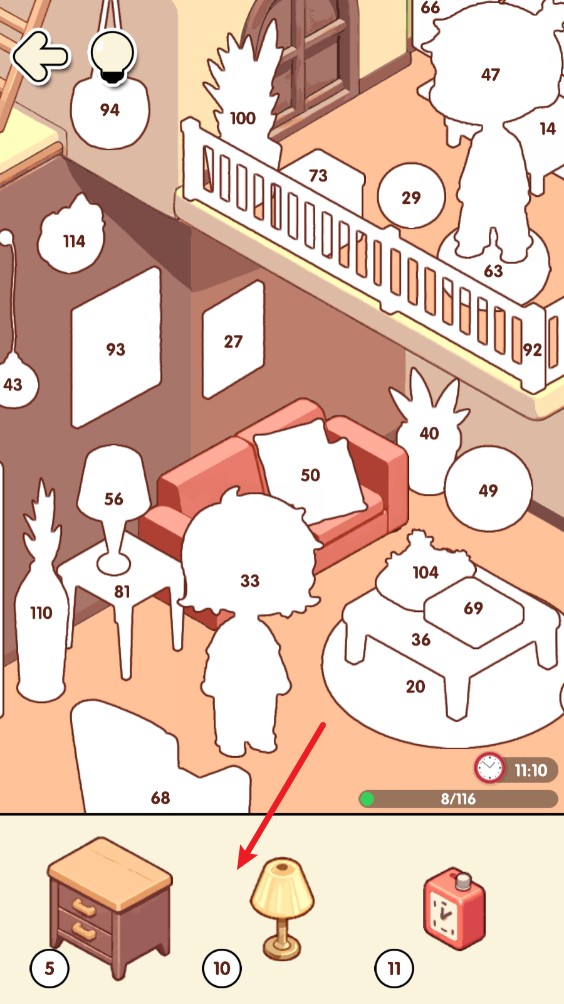 我的貼紙小屋