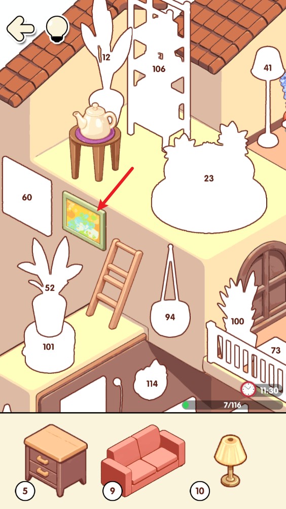 我的貼紙小屋