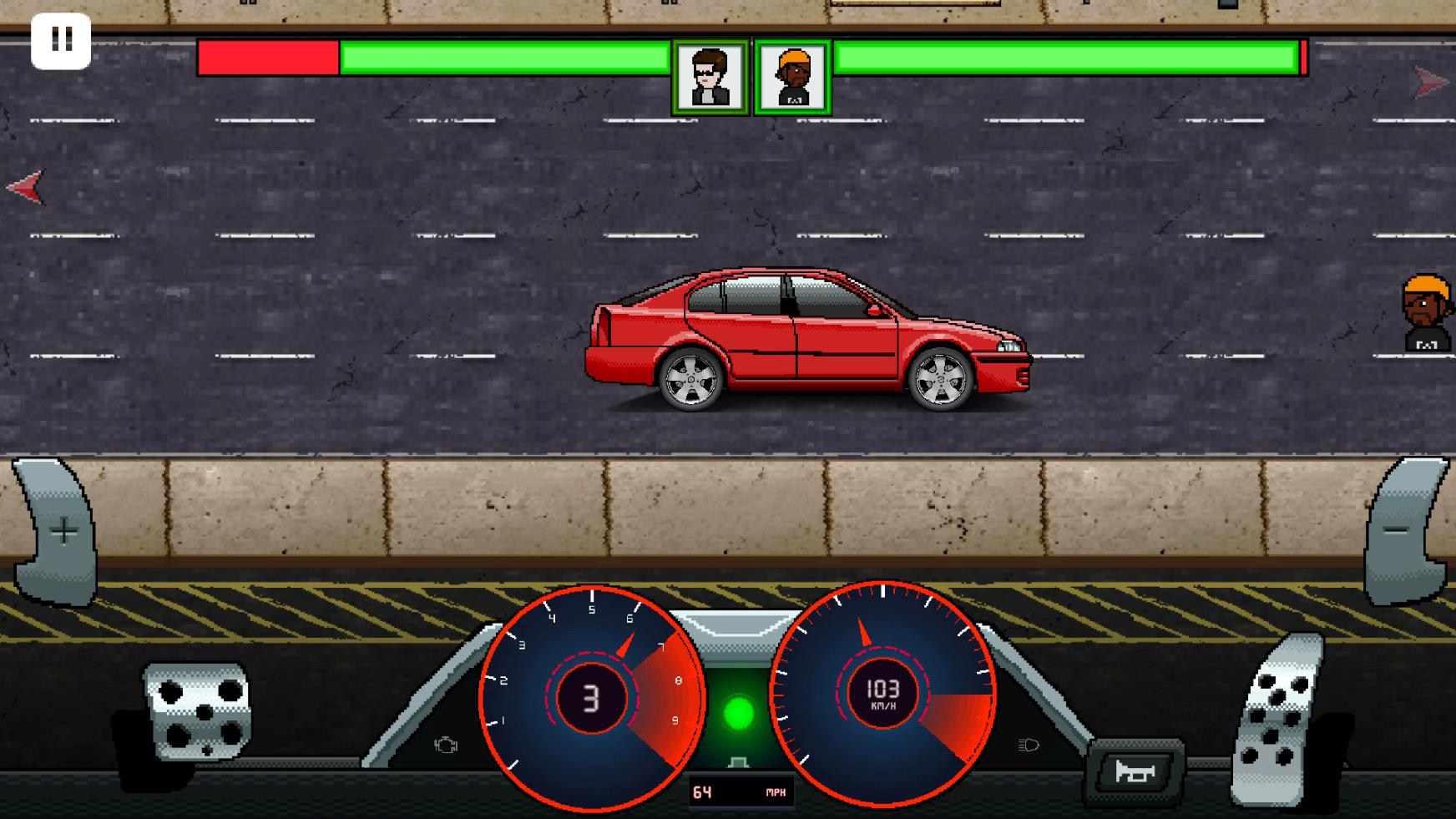 像素X賽車