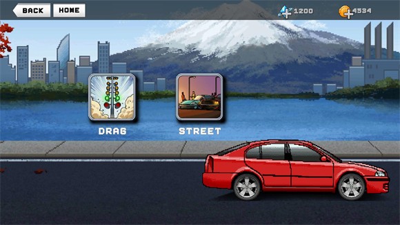 像素X賽車