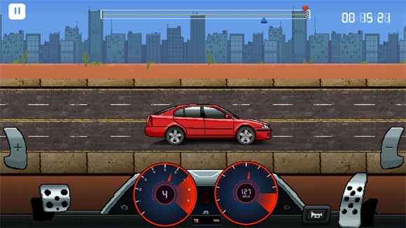 像素X賽車