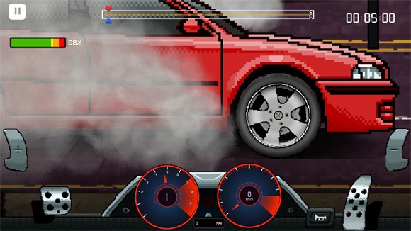 像素X賽車