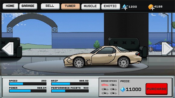 像素X賽車