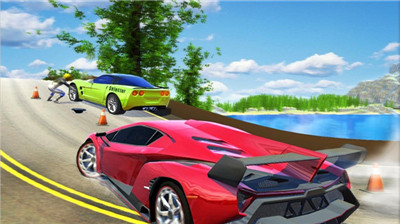 極速跑車