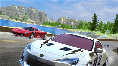 極速跑車截圖3