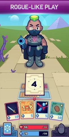 虛空暴君截圖2