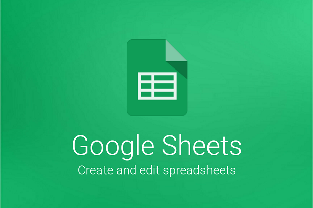 Google表格手機版