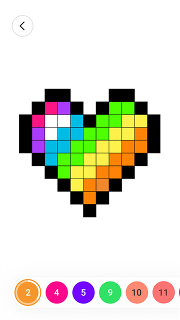 Color Number最新版截圖3