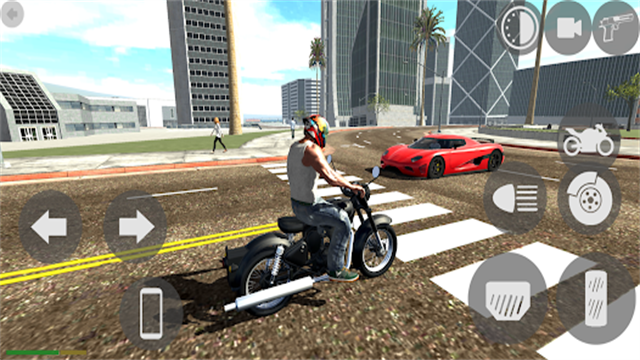 印度摩托車駕駛3D截圖4