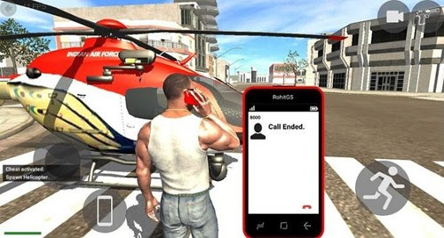 印度摩托車駕駛3D