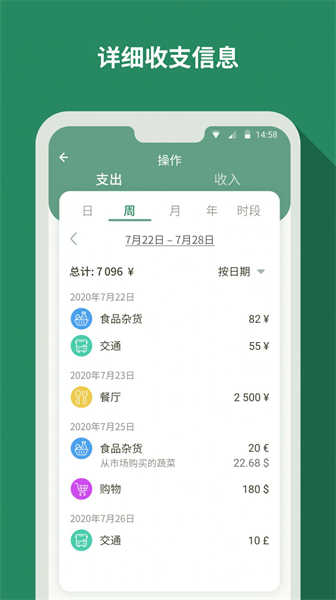 個人記帳大師