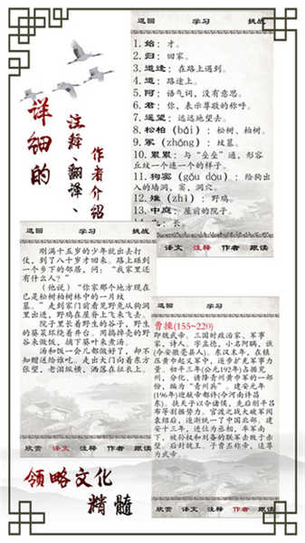小學(xué)必背古詩