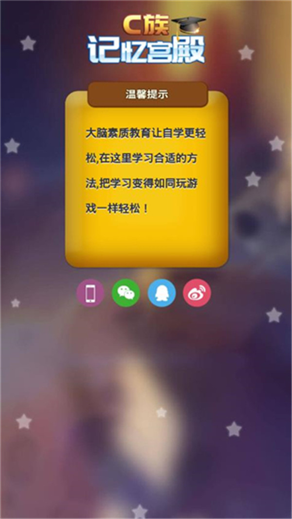 C族記憶宮殿