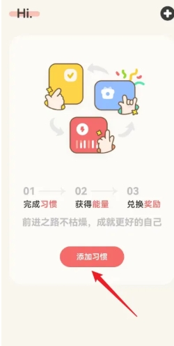 習慣點點