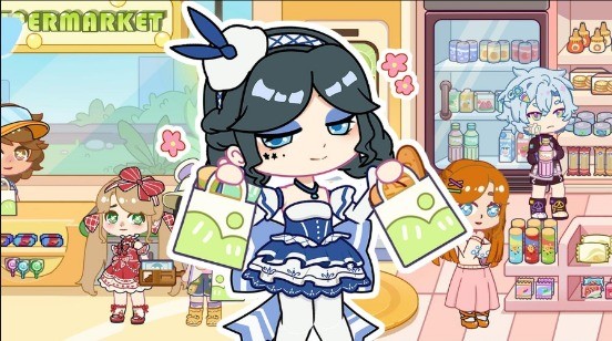 口袋人生世界
