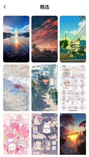 拇指壁紙app