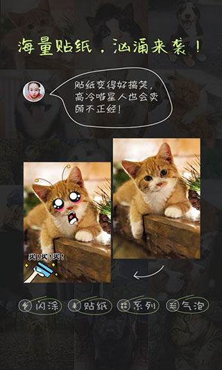 萌寵相機(jī)軟件