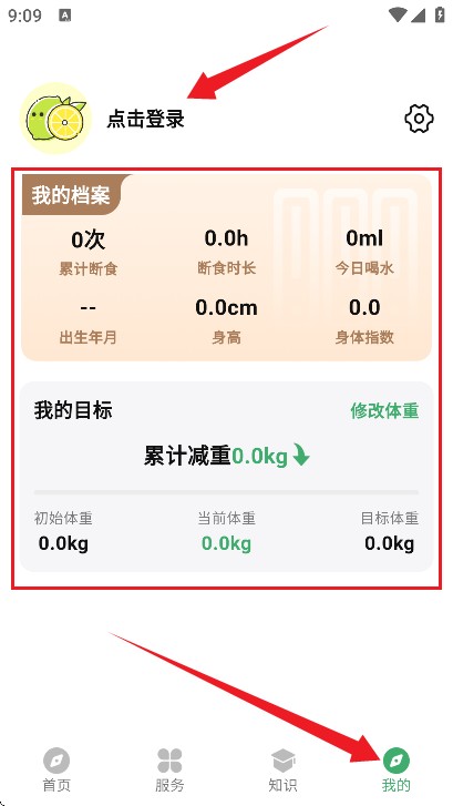 人人輕斷食