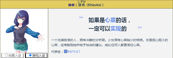 夢想星座盤