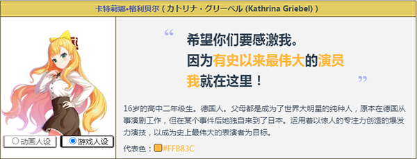 夢想星座盤