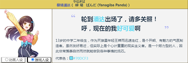 夢想星座盤