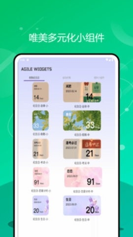 Fun Widgets