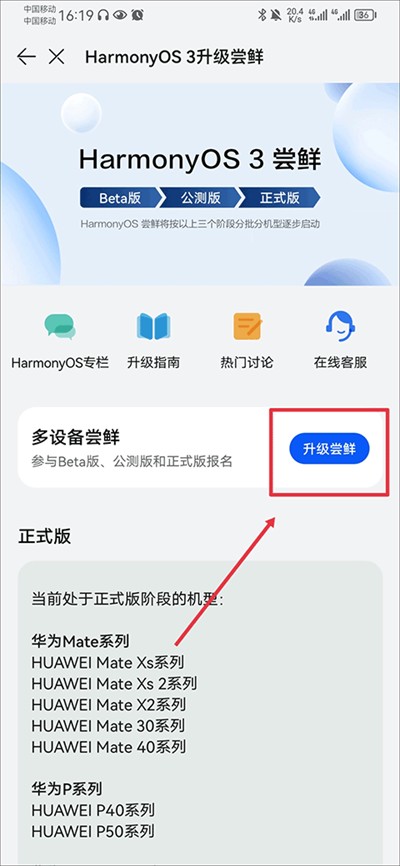 我的華為