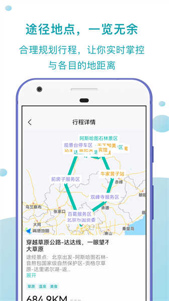 趣自駕截圖1