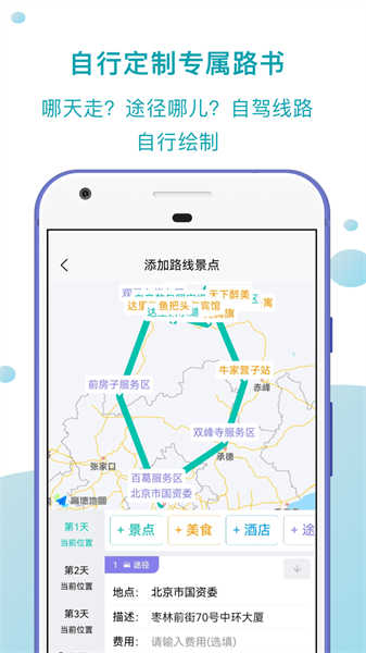 趣自駕