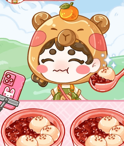 干飯吃播模擬器