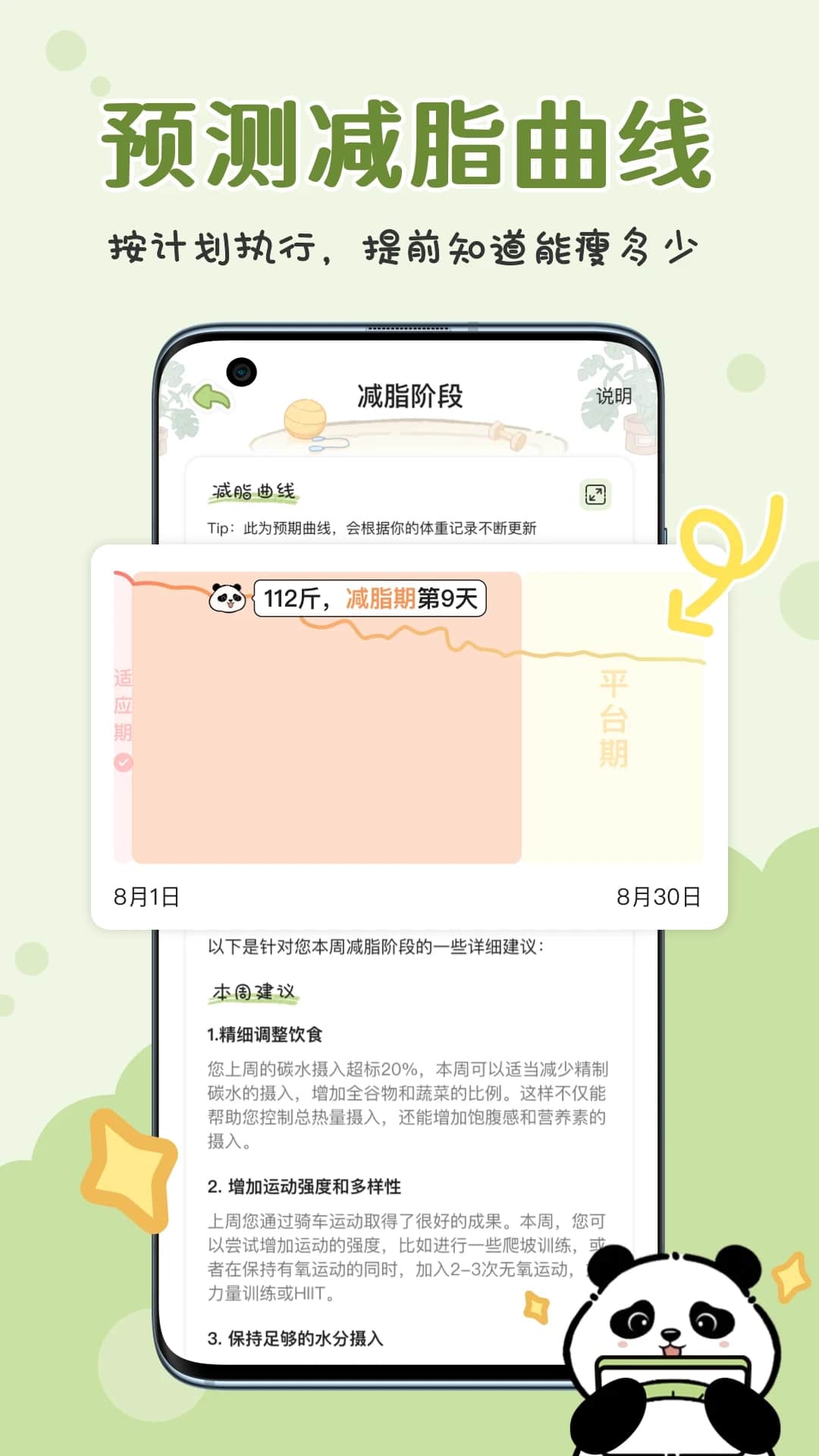 吃多少app