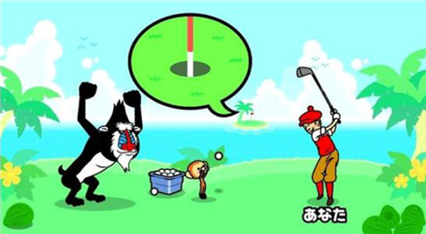 節(jié)奏天國(guó)手機(jī)版截圖3