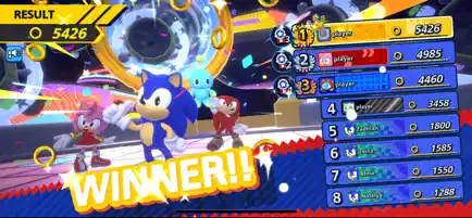索尼克Rumble
