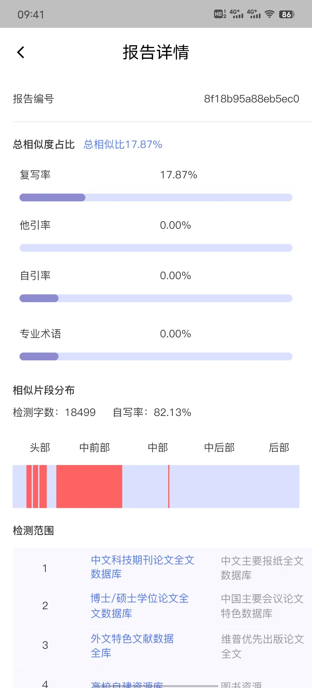論文查重助手