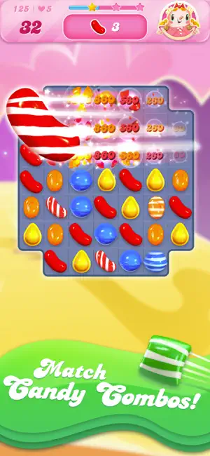 Candy Crush Saga